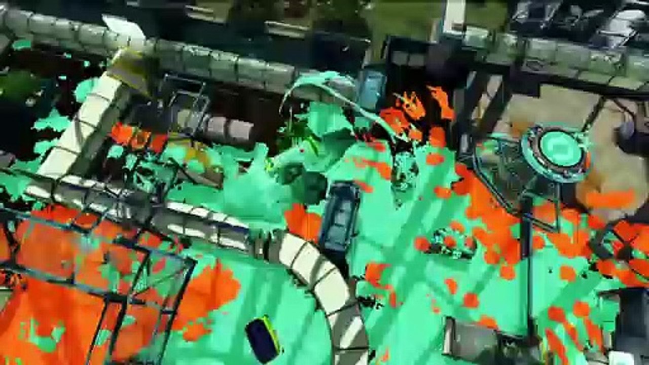 Splatoon: Festival: ¡Rock vs. Pop!