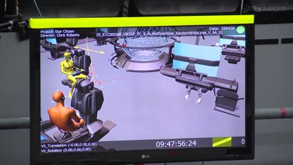 Star Citizen: PC Gaming Show