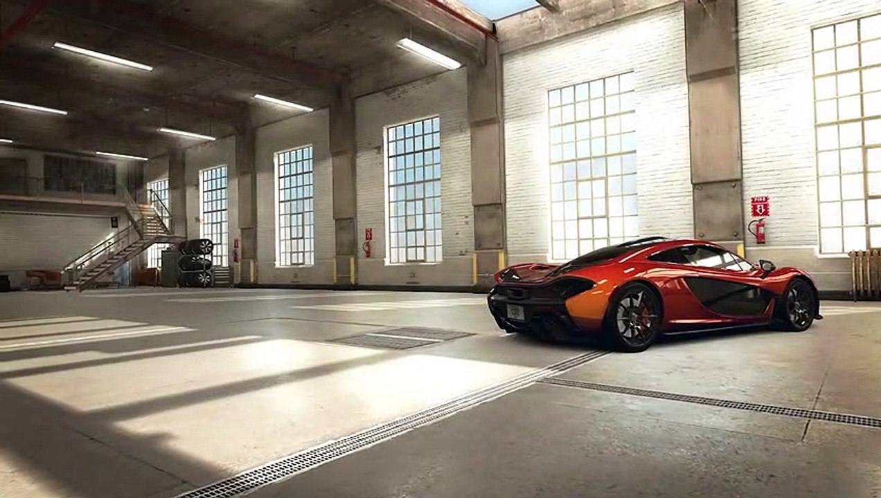 CSR2: Tráiler Teaser