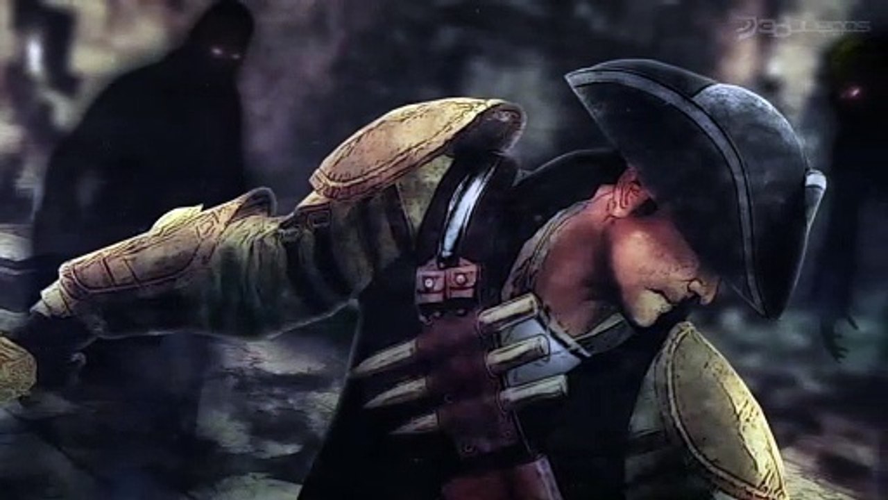 Victor Vran: Tráiler Argumental