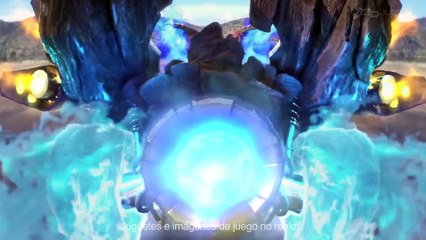 Skylanders SuperChargers: Tráiler E3 - Lleva los Villanos al Límite