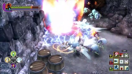 Happy Dungeons: Tráiler de Anuncio - E3 2015