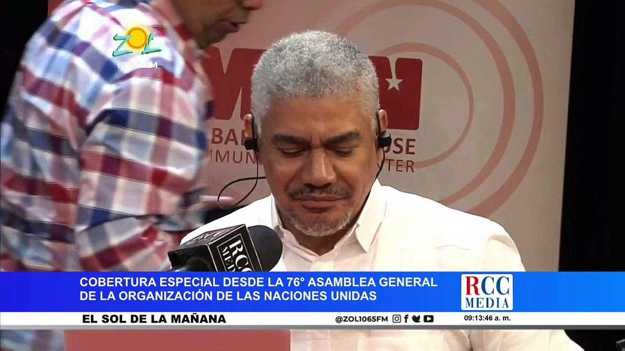 Holi Matos: Resalta los aportes de los dominicanos en NY