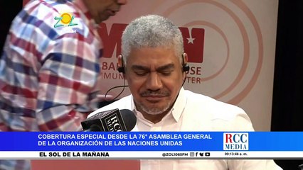 Holi Matos: Resalta los aportes de los dominicanos en NY