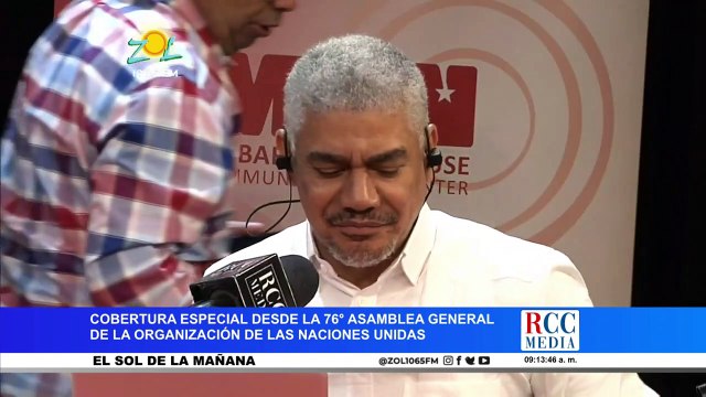 Holi Matos: Resalta los aportes de los dominicanos en NY