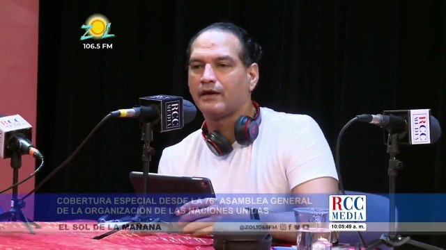 Ramón Mercedes: Pte. Abinader anunciará medidas que favorecerán a los dominicanos en la ciudad de NY