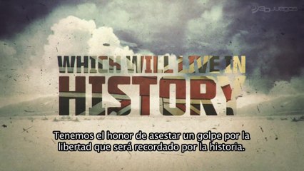 COH2 The British Forces: Tráiler de Anuncio