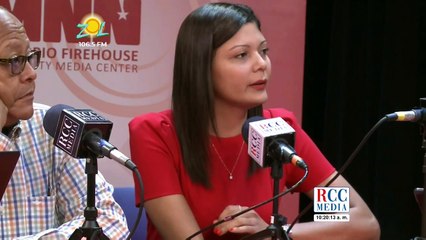 Alexandra Sued "3 causales del aborto es un tema de democracia, libertad, discriminación e igualdad"