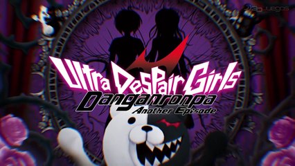 Danganronpa Another Episode: Cinemática de Apertura