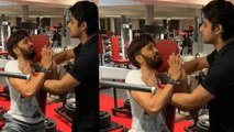 Riteish Deshmukh की Gym Trainer से हुई लड़ाई, गुस्से में कर दिया ये, Viral Video | FilmiBeat