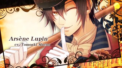 Code Realize ~Guardian of Rebirth~: Primer Tráiler