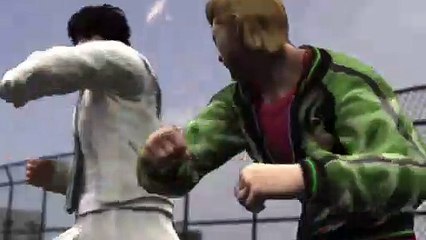 Crows Burning Edge: Primer Tráiler