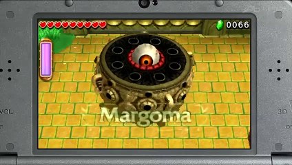 Zelda Tri Force Heroes: 15 minutos de Gameplay