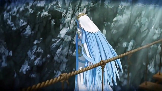 Fire Emblem Fates Estirpe: El Tercer Escenario: 'Invisible Kingdom'