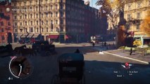 Assassin's Creed Syndicate: Nuevas Habilidades (Alpha Demo)