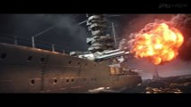 World of Warships: The Battle Has Begun