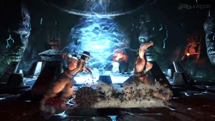 Mortal Kombat X: Tremor