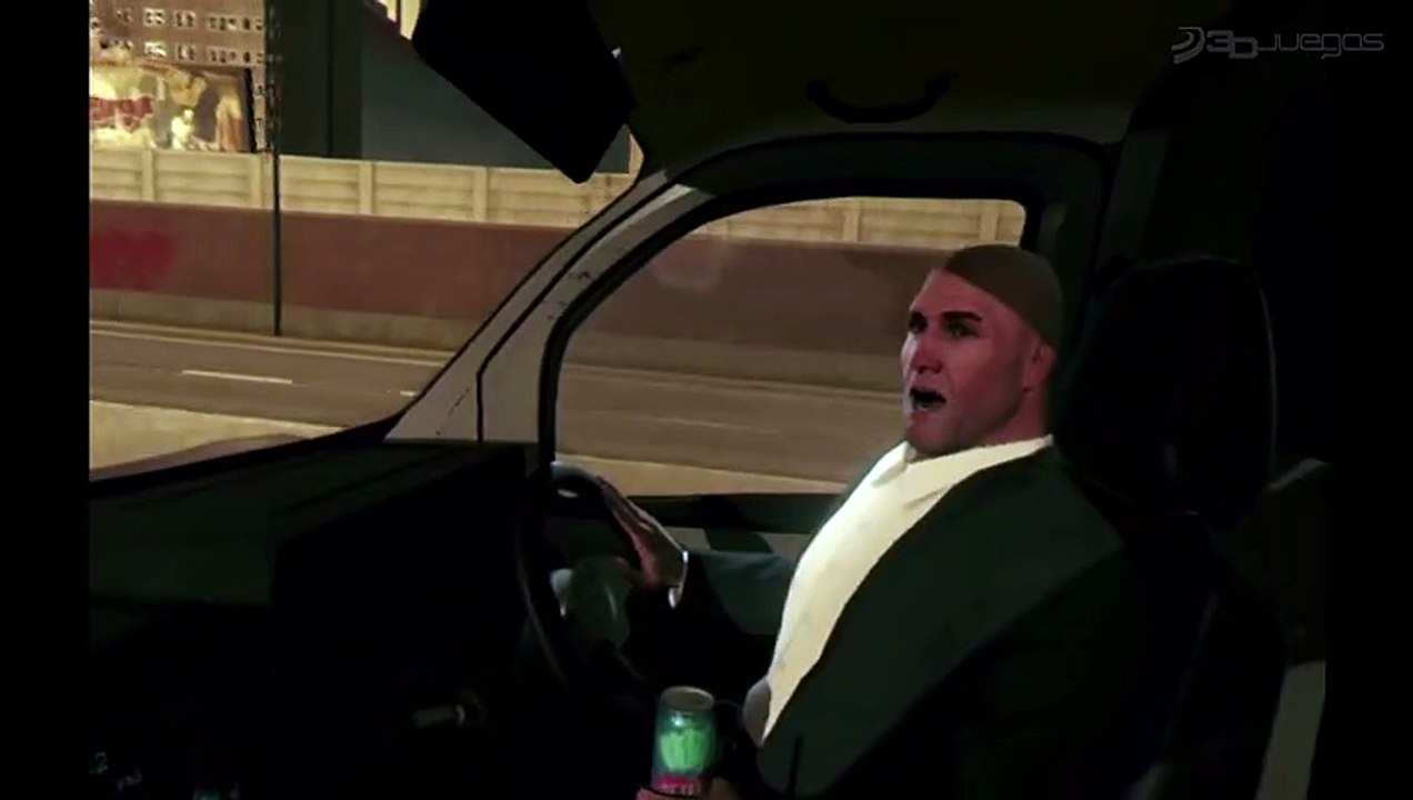 PlayStation VR: London Heist Getaway