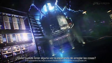 CoD Black Ops 3: The Giant Mapa Zombis Bonus