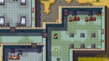 The Escapists The Walking Dead: Teaser