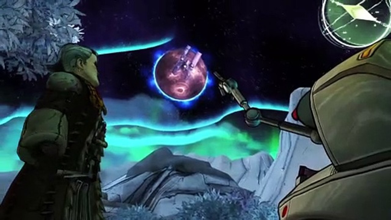 Tales from the Borderlands: Episodio 4: Escape Plan Bravo