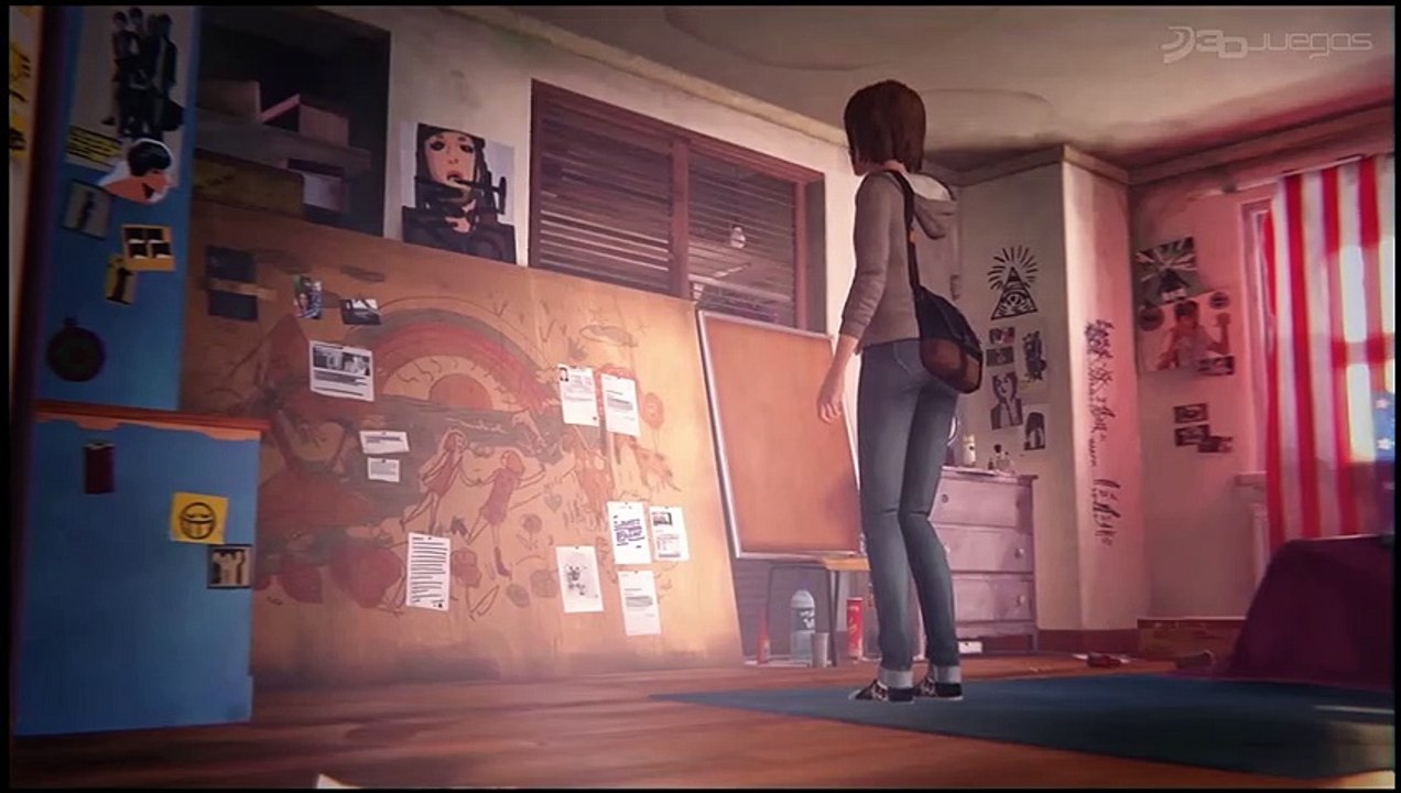 Life is Strange: Tráiler de Lanzamiento - Episodio 4