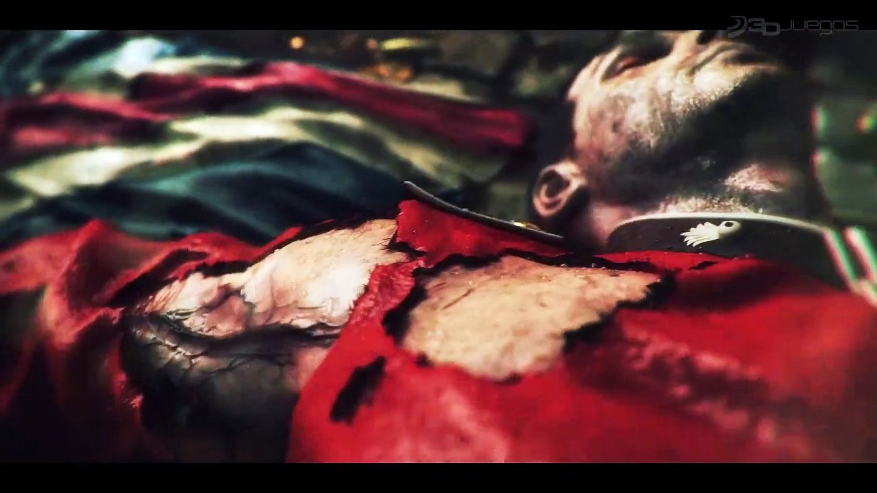 Zombi: Tráiler de Anuncio
