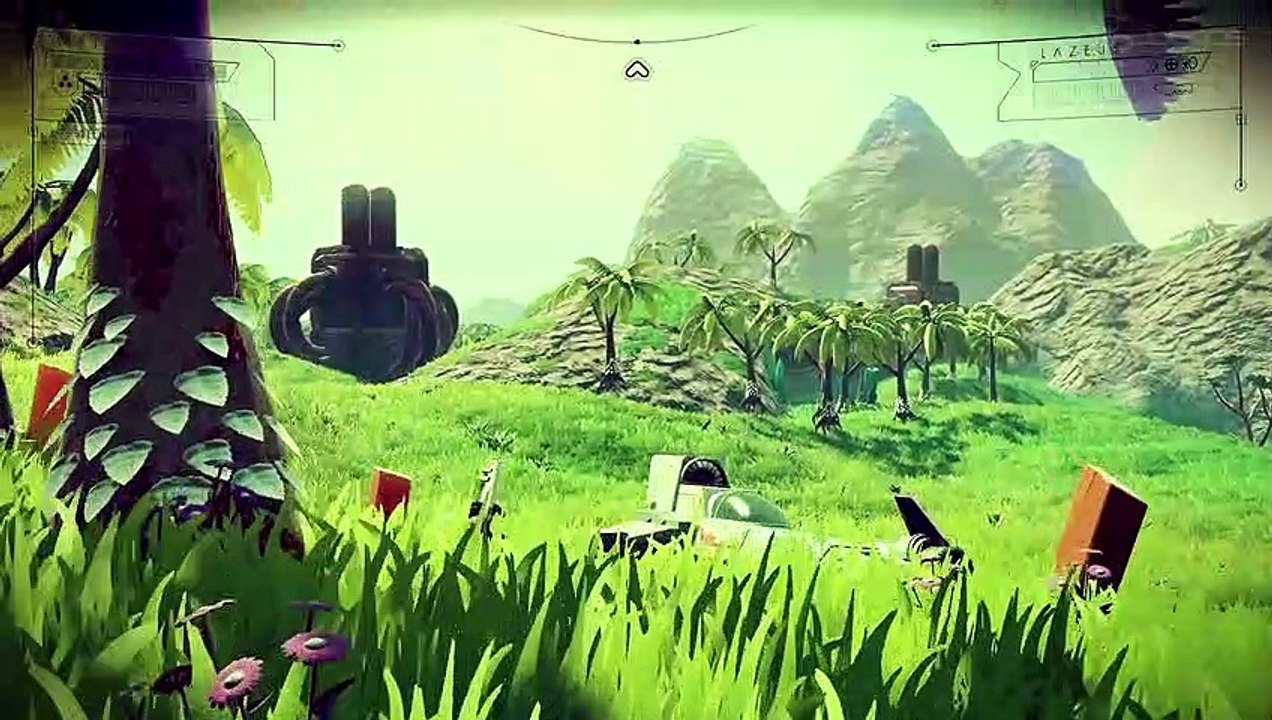 No Man's Sky: "I've Seen things"