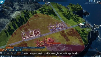 Anno 2205: Sección Especial - Edificios Modulares