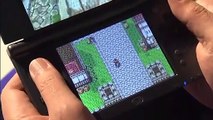 Dragon Quest XI: Primer Gameplay en 3DS