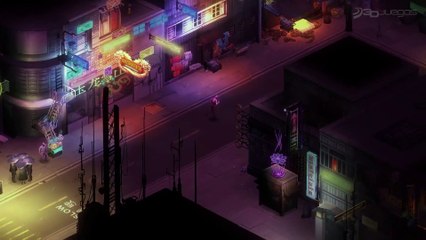 Shadowrun Hong Kong: Tráiler de Lanzamiento