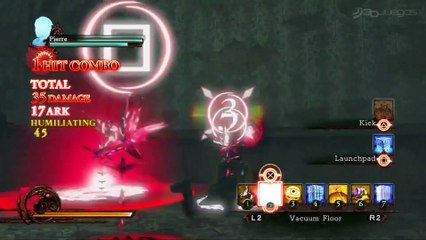 Deception IV The Nightmare Princess: Tráiler de Lanzamiento