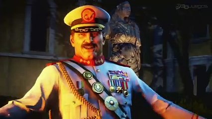 Just Cause 3: Tráiler Burn It