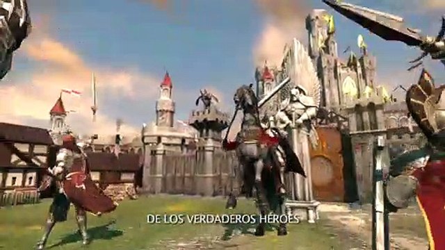 Might & Magic Heroes VII: Lanzamiento Beta #2