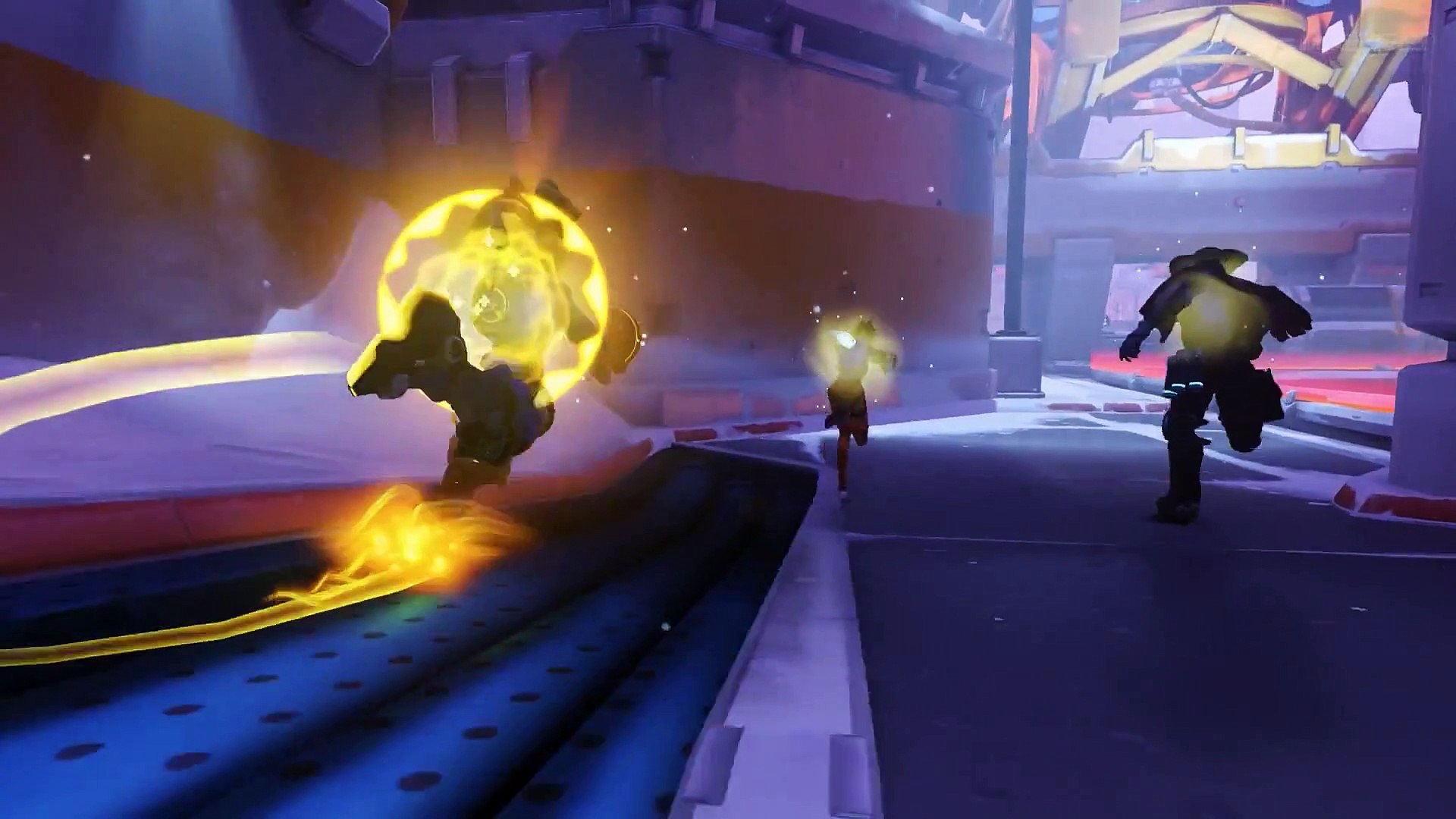 ⁣Overwatch: Lúcio