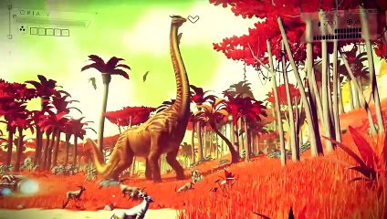 No Man's Sky: Principales Características