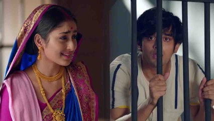 Barrister Babu Episode 370; Bondita meets Anirudh in prison | FilmiBeat