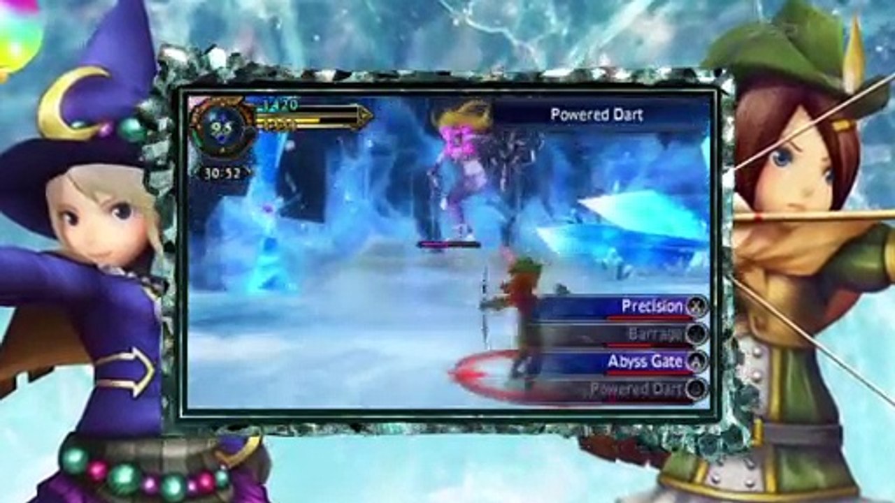 Final Fantasy Explorers: Lanzamiento en Occidente