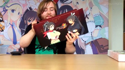 Senran Kagura 2: Edición de Coleccionista