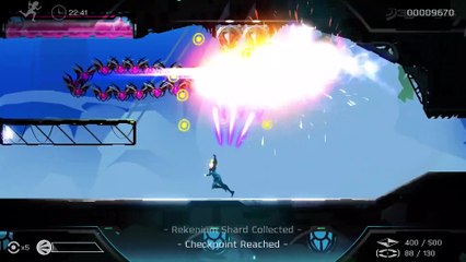 Velocity 2X: Tráiler de Lanzamiento