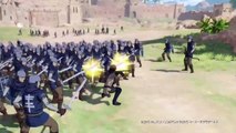 Arslan the Warriors of Legend: Secuencia de Gameplay