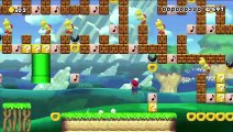 Super Mario Maker: Tráiler de Presentación
