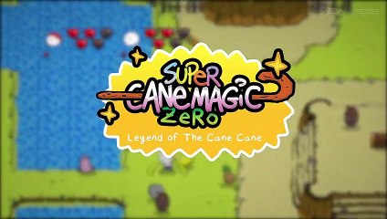 Super Cane Magic ZERO: Steam Early Access