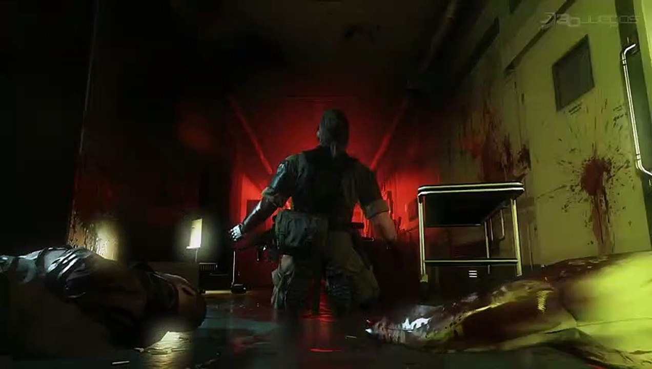 MGS5: Tráiler Gamescom 2015