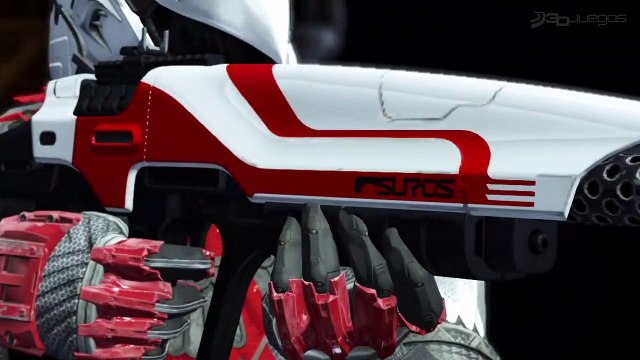 Destiny - El Rey de los Poseídos: Paquete de arsenal SUROS