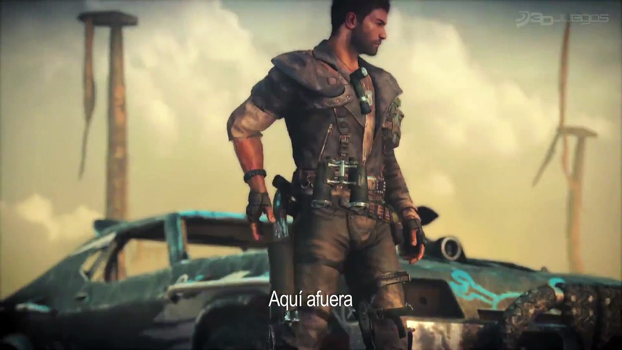 Mad Max: Spot