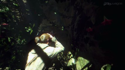 Rise of the Tomb Raider: Baba Yaga Trailer (DLC)