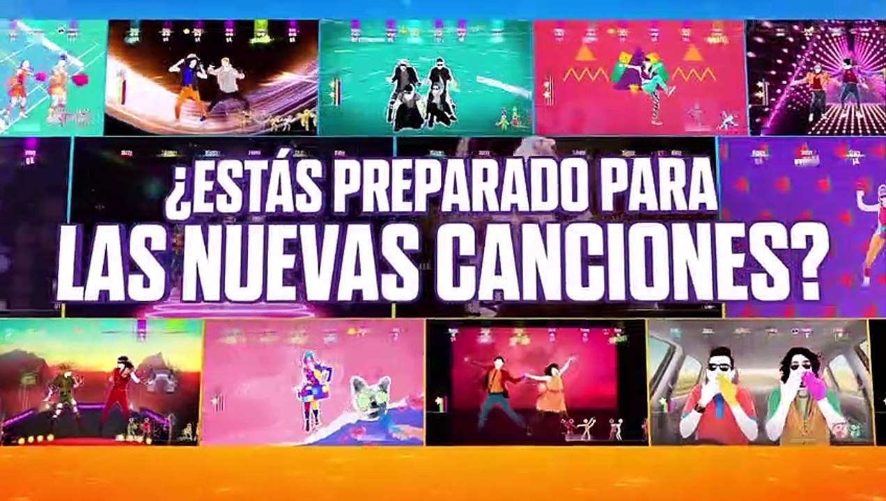 Just Dance 2016: Tráiler GamesCom