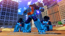 Transformers Devastation: Detrás de las Escenas con Platinum Games