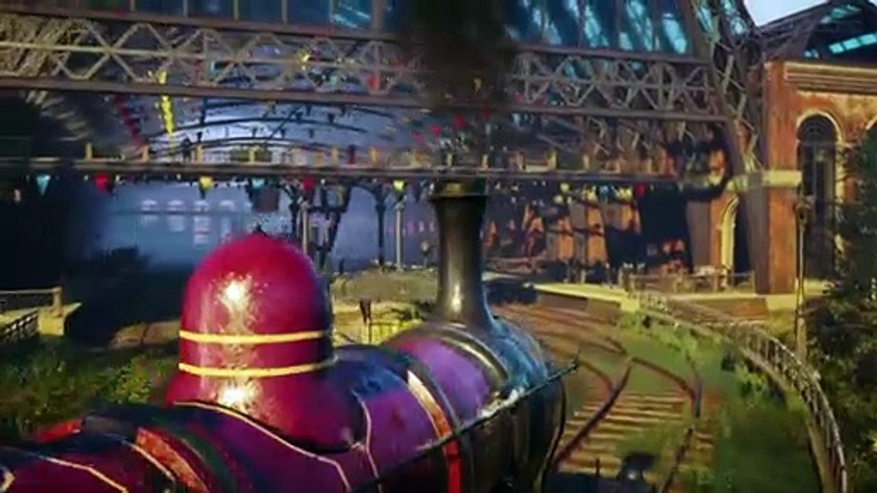 Assassin's Creed Syndicate: El Horizonte de Londres